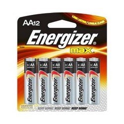 Energizer Max Batteries AA...