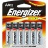 Energizer Max Batteries AA 12's