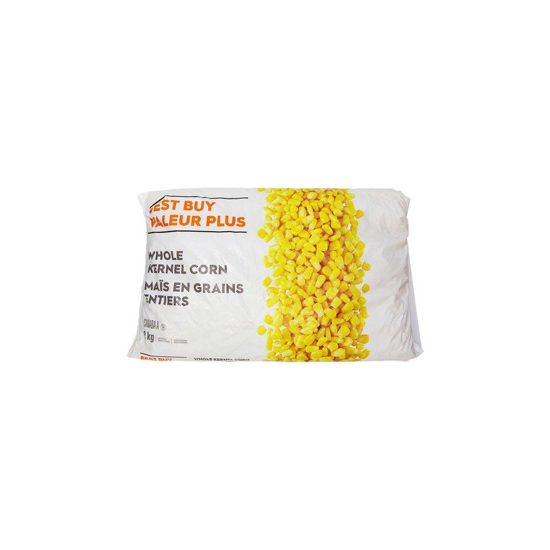 Best Buy Frozen Whole Kernel Corn 2 kg