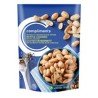 Compliments Sea Salt & Cracked Black Pepper Kettle-Cooked Peanuts 275 g