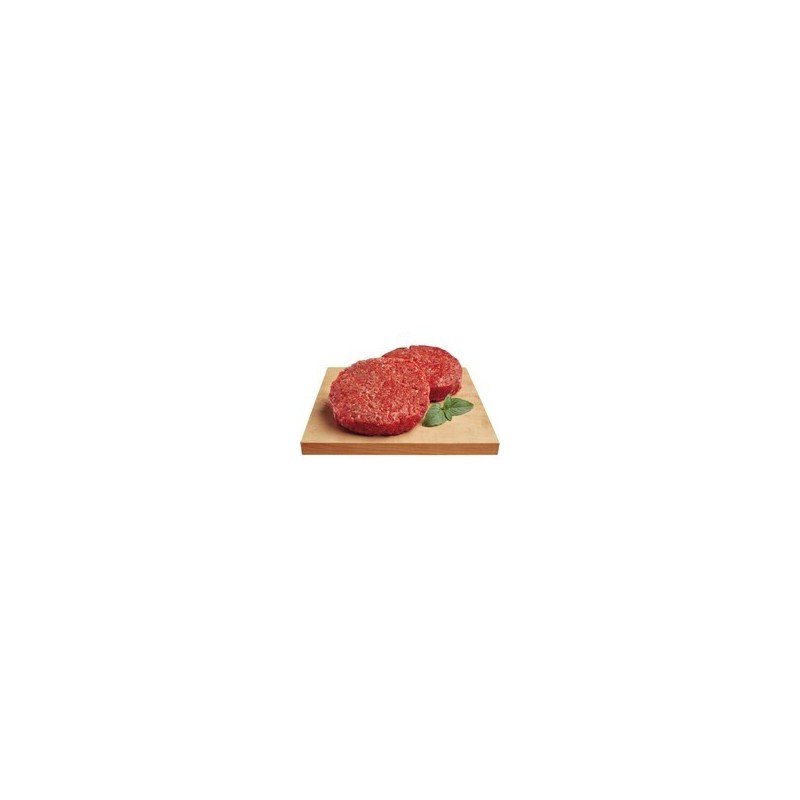 Sobeys Lean Ground Beef Burger 2’s (up to 430 g per pkg)