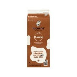 Lucerne 1% Chocolate Milk 4 L