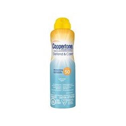Coppertone Defend & Care Moisturizing Lightweight SPF 50 142 g