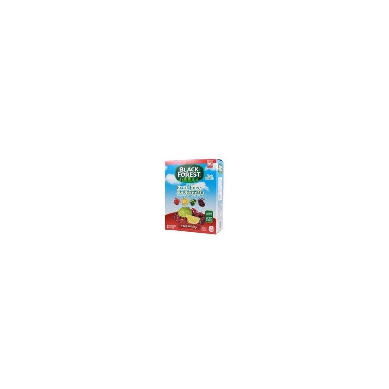 Black Forest Fruit Medley Fruit Snacks 40’s