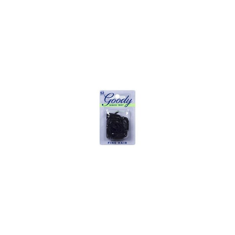Goody Ouchless Elastics Fine Hair 52's