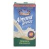 Blue Diamond Almond Breeze Original Unsweetened Tetra 1.89 L