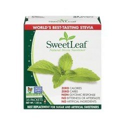 SweetLeaf Natural Stevia...