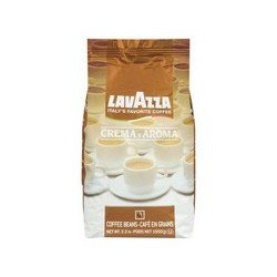 Lavazza Coffee Crema e Aroma Beans 1 kg