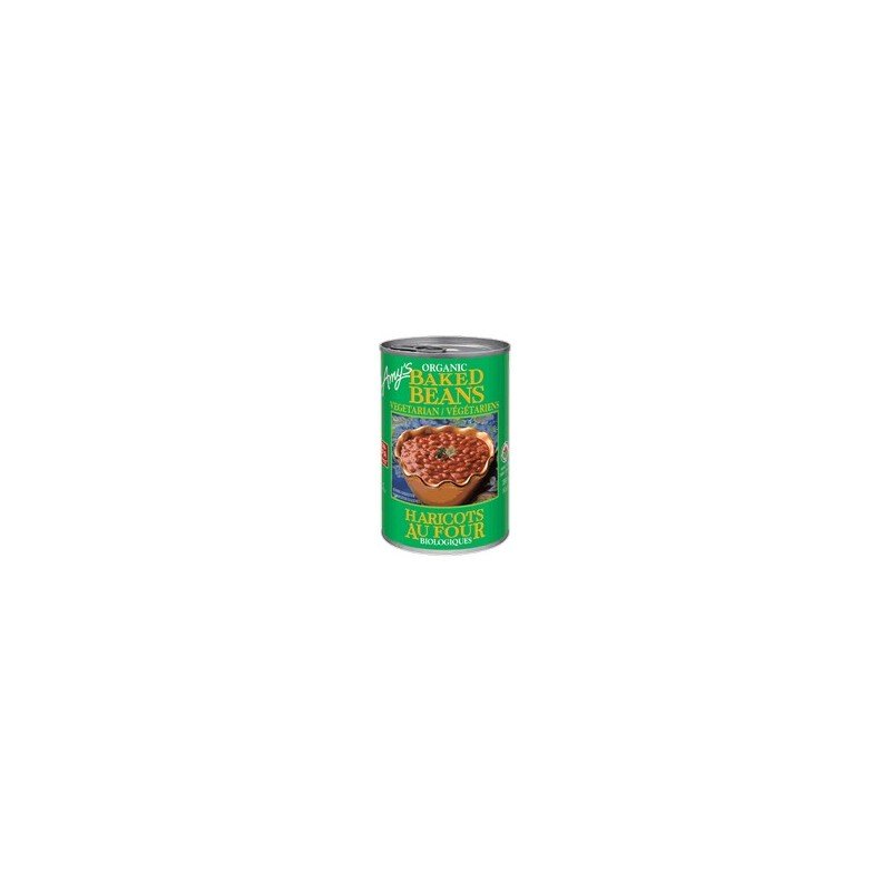 Amy's Organic Vegetarian Baked Beans 398 ml