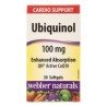 Webber Naturals UbiQuinol 100 mg QH Active CoQ1 30's