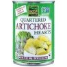 Native Forest Quartered Artichoke Hearts 400 g