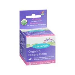 Lansinoh Organic Nipple Balm 56 g