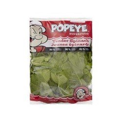 Popeye Tender Spinach 284 g