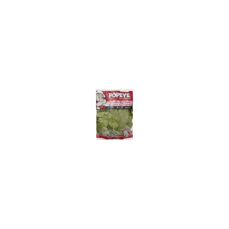 Popeye Tender Spinach 284 g