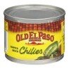 Old El Paso Chopped Green Chilies 127 ml