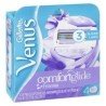 Gillette Venus Comfortglide Cartridges Freesia 4's