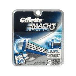 Gillette Mach 3 Turbo Razor...