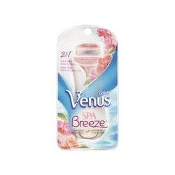 Gillette Venus Comfortglide White Tea Razor 1 + 2
