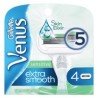 Gillette Venus Embrace Razor Cartridges Sensitive 4's