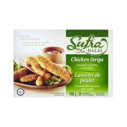 Sufra Halal Chicken Strips...