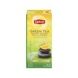 Lipton Green Tea Orange...