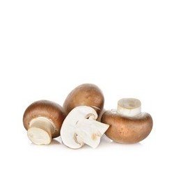 Whole Cremini Mushrooms 227 g