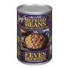 Amy's Organic Refried Beans with Green Chilies 398 ml