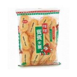 Bin Bin Rice Crackers Original 150 g