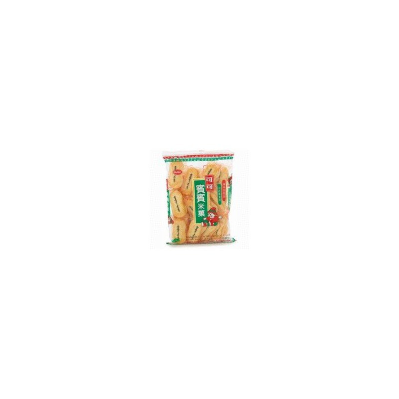 Bin Bin Rice Crackers Original 150 g