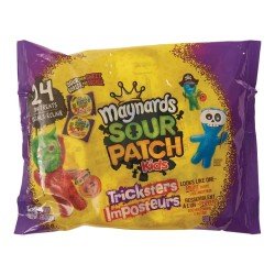 Maynards Sour Patch Kids Tricksters Fun Treats 300 g 24’s