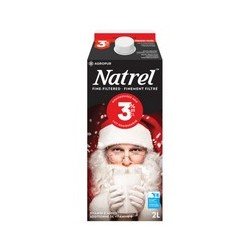 Natrel Fine Filtered 3.25%...