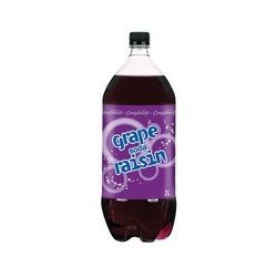 Compliments Grape Soda 2 L