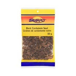 Suraj Black Cardamom Seed 50 g