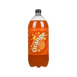 Compliments Orange Soda 2 L