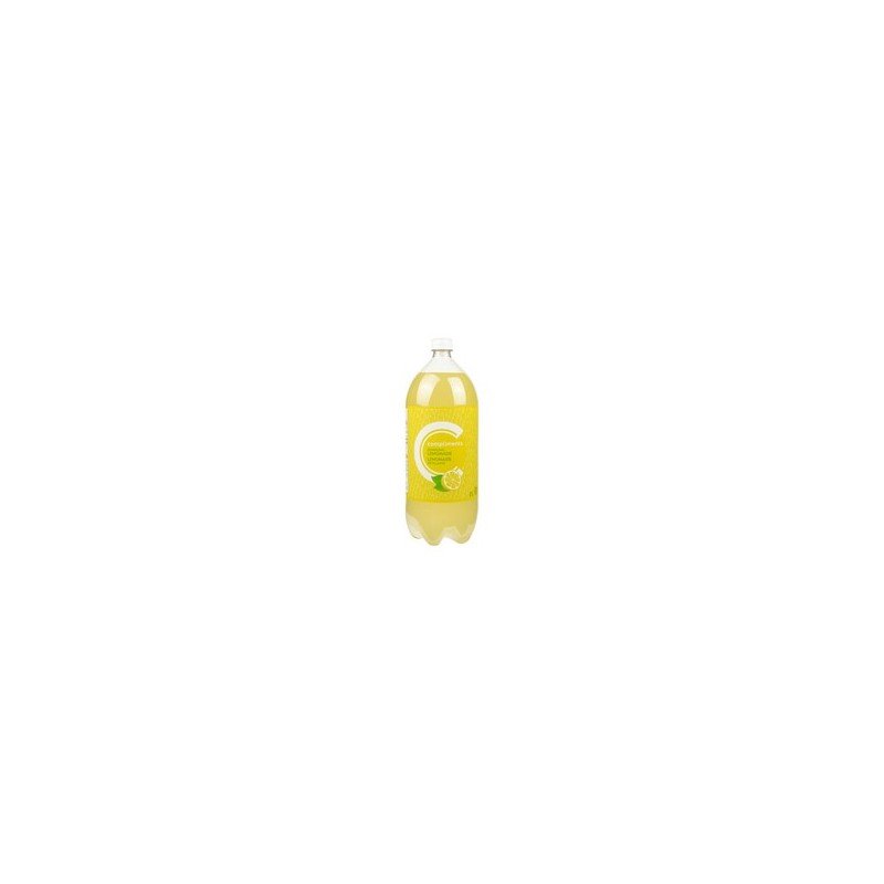 Compliments Sparkling Lemonade 2 L