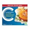 Compliments Fully Cooked Breaded Chicken Burgers 1.47 kg