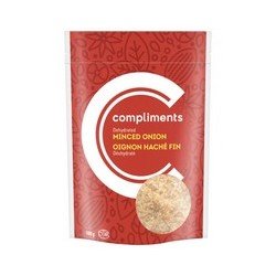 Compliments Dehydrated Minced Onion 100 g