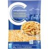 Compliments Triple Cheddar Shredded Cheese Blend 320 g