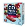 Leclerc Go Pure Fruit & Oat Bars Cherry 140 g