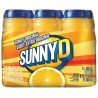 Sunny D Tangy Original Beverage 6 x 240 ml