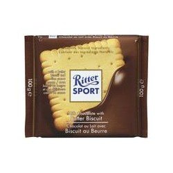 Ritter Sport Chocolate Bar...