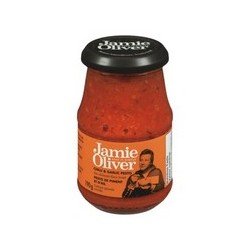 Jamie Oliver Chili & Garlic Pesto 190 g