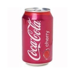 Coca-Cola Cherry 330 ml