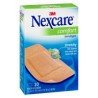 Nexcare Comfort Bandages Stretchy Knee & Elbow 10’s