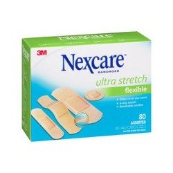 Nexcare Heavy Bandages...