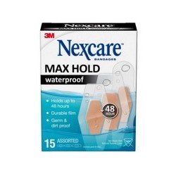 Nexcare Bandages Max Hold...