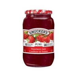 Smuckers Pure Strawberry...