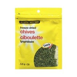No Name Freeze-Dried Chives 5.5 g