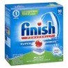 Finish Powerball All in 1 Dishwasher Detergent Powerball Fresh Scent 90's