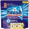 Finish Powerball Quantum Max Shine & Protect Dishwasher Detergent Lemon Sparkle 45's